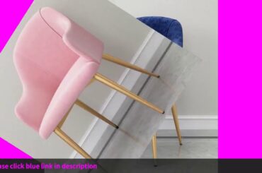 ✓Nordic chair home dining chair simple stool net red lazy leisure iron