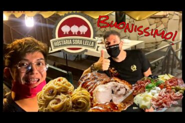 Authentic Italian Foods | Vlog #27