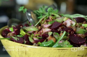 Bellezza Espresso Bar a Restaurant in Brisbane City serving Italian Food and Coffee