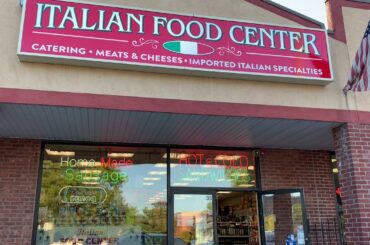 Chef Marcello gourmet Products at The Italian food center West Haverstraw NY