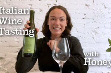 Italian Wine Tasting with Abel & Cole