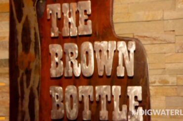 Dig Delicious Italian Food at The Brown Bottle in Waterloo