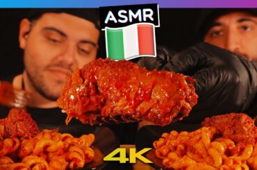 ASMR MUKBANG ITA | Ragù NAPOLETANO | ITALIAN FOOD ASMR | VIDEO ASMR CIBO | MUKBANG ASMR ITALIAN