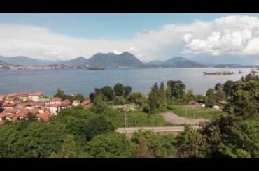 Enchantment on the Lake Maggiore