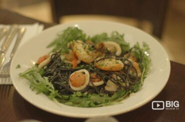 Alloro, an Italian Restaurant in St Albans London serving Italian Food and Pizza