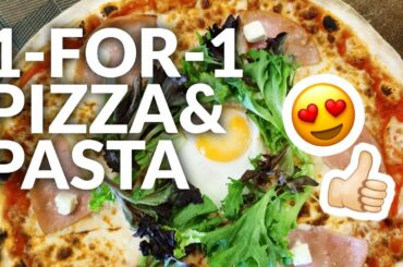 Best Italian Restaurant in Singapore?! 😍👍🏽 (Pietro Ristorante Italiano) - PLAYFOOD EP26