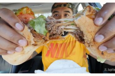 Cheesesteak Hoagie, Italian Subs at White House Subs Atlantic City!