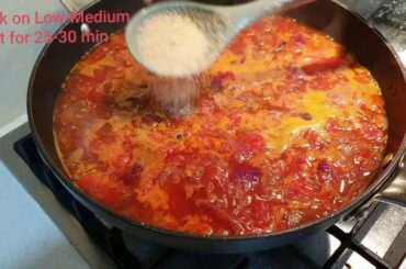 #NapoletanaSaucePasta #FreshSauce #ItalianFood #TeamWork #YourEngineerCook #BiwiDiSeva #FoodForSoul