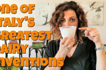 One of Italy's Greatest Dairy Inventions