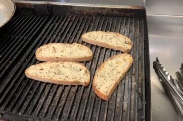 LET'S COOK WITH CARLO: HOW TO MAKE Mushroom Bruschetta and Black Italian Truffle Paste