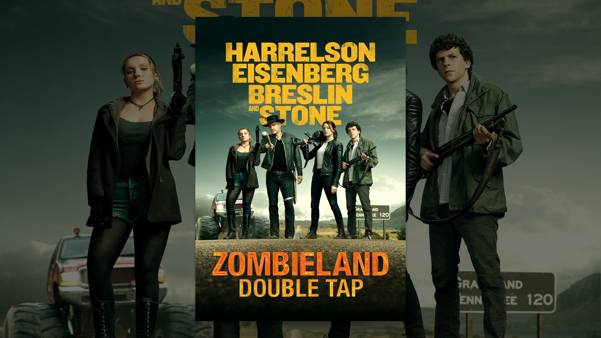 Zombieland: Double Tap Zombieland: Double Tap