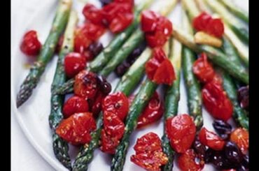 Roasted Italian Tomato and Green Bean | MY FOODS | MY RECIPES