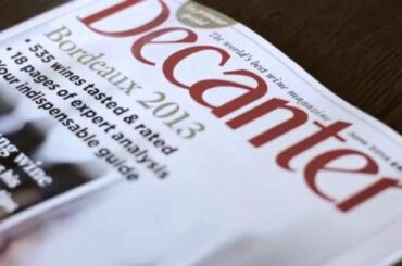 Vini italiani   Decanter Italian Fine Wine Encounter 2014 video