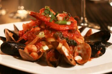 Isola Bella Italian Restaurant Website Video - RestoMontreal.ca