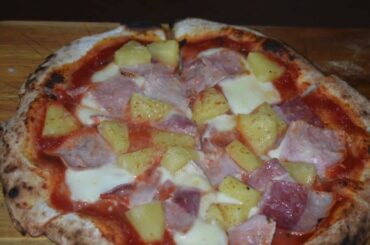 HOME MADE HAWAIIAN PIZZA|Mia MLS|