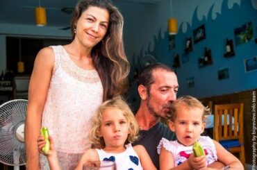 [short version] Divino Italian Restaurant & Pizzeria in Kampot city, Cambodia, 2018