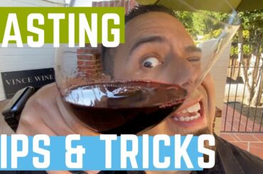 HOW TO TASTE WINE, PART 3: SIP & SAVOR
