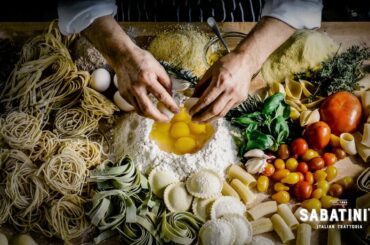 Experience the new Sabatini’s Italian Trattoria