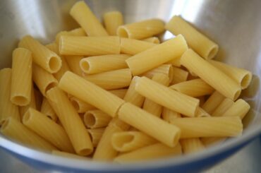 How to cook italian pasta - make it al dente!