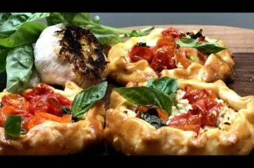 #easyrecipes, #savory, #Italy,#tart  the  best homemade savory creamy star tart