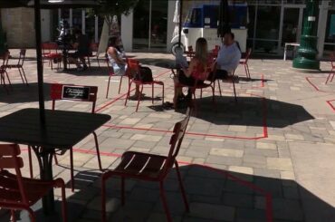 Little Italy businesses prepare to expand operations for outdoor dining