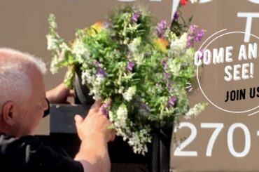 Sapori Alfresco Dining