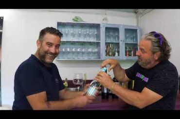 wine talk 8.  Welcome to our weekly wine talk.  Live from Tuscany.