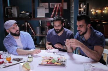 The HalalFellas Discover MOUTHWATERING Italian Food!