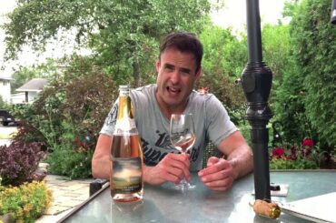 The Foreign Affair Winery 2019 Sparkling Rose Brut