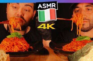 ASMR MUKBANG ITA | Scarpariello | ITALIAN FOOD ASMR | VIDEO ASMR CIBO | MUKBANG ASMR ITALIAN