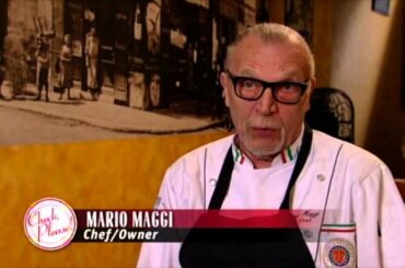 Briciola Restaurant, Chicago - Italian Food