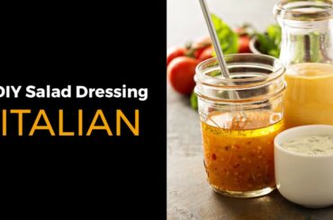 Italian Dressing Recipe