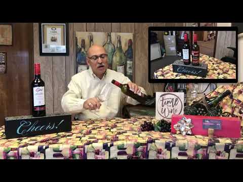 Charlie's Corner #58: 2016 Gini Sangiovese Charlie's Corner #58: 2016 Gini Sangiovese