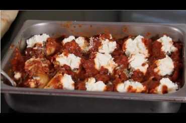 Episode 3: Stuffed Pastas