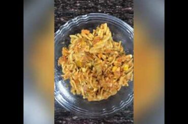 Pink sauce pasta | yummy pasta | cheesy pasta | Italian food