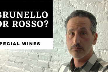 Brunello or Rosso di Montalcino | Which Is Better For You?