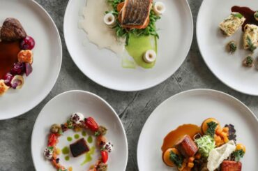 Idiom Restaurant & Tasting Centre - Da Capo Vineyards