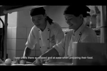 Cheese & Italian Cooking by Chef Roy Yu Chan