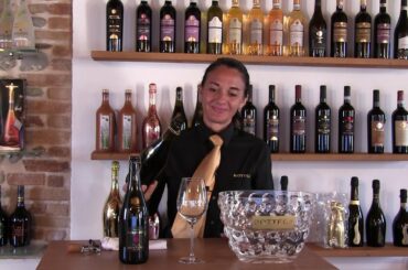 Training Fragolino Tappo Spago Bottega (English Version)