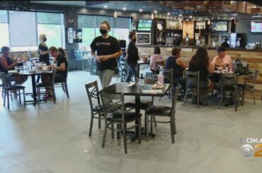 Washington County Restaurants Seeing Uptick In Business