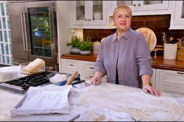 Pasta Shapes with Lidia!