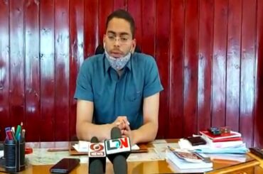 Leh: Restaurants Reopen In Leh