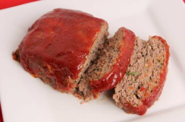 Homemade Meatloaf Recipe - Laura Vitale - Laura in the Kitchen Episode 552