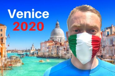 TOP 23 Things to do in EMPTY VENICE 2020 | Travelling Italy POST LOCKDOWN | New Normal Travel Guide