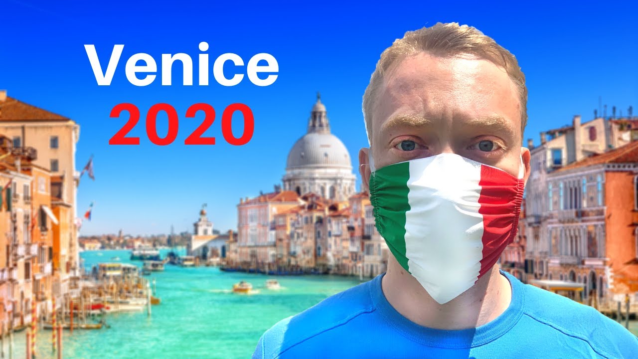 TOP 23 Things to do in EMPTY VENICE 2020 | Travelling Italy POST LOCKDOWN | New Normal Travel Guide TOP 23 Things to do in EMPTY VENICE 2020 | Travelling Italy POST LOCKDOWN | New Normal Travel Guide