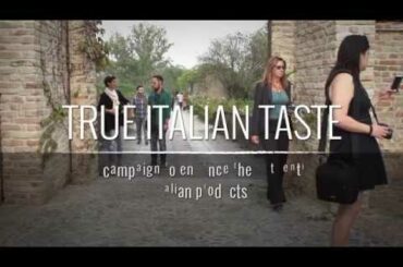 True Italian Taste