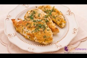 Chicken breasts with mustard - quick recipe