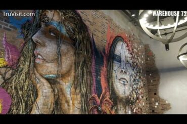 Warehouse 72 - Modern Bistro & Bar. Houston's Celebration Venue