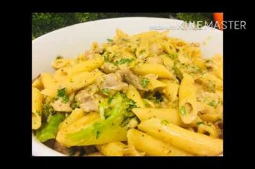 Creamy Chicken Pasta | Pasta Recipes | Italian Food
