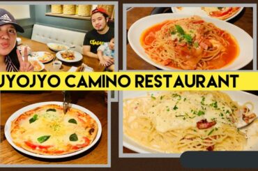 ITALIAN RESTAURANT IN JAPAN | Vlog #34 | Japan Life